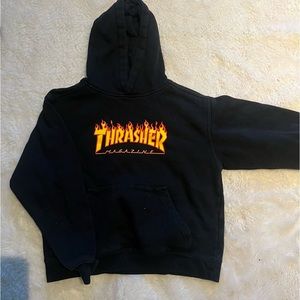 Thrasher hoodie- toddler